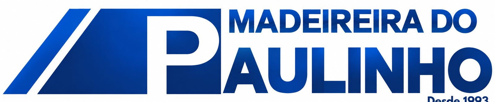 Madeireira do Paulinho — logotipo da empresa